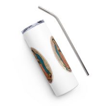 Load image into Gallery viewer, Virgencita Stainless steel tumbler
