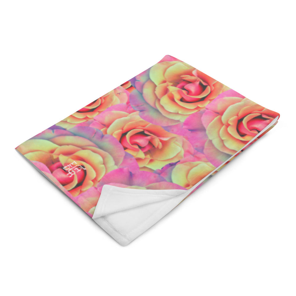 Rosè Blanket