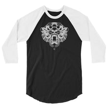 Load image into Gallery viewer, T-Gre 3/4 sleeve raglan shirt
