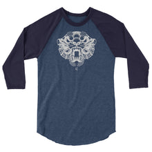 Load image into Gallery viewer, T-Gre 3/4 sleeve raglan shirt
