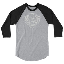 Load image into Gallery viewer, T-Gre 3/4 sleeve raglan shirt
