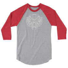 Load image into Gallery viewer, T-Gre 3/4 sleeve raglan shirt

