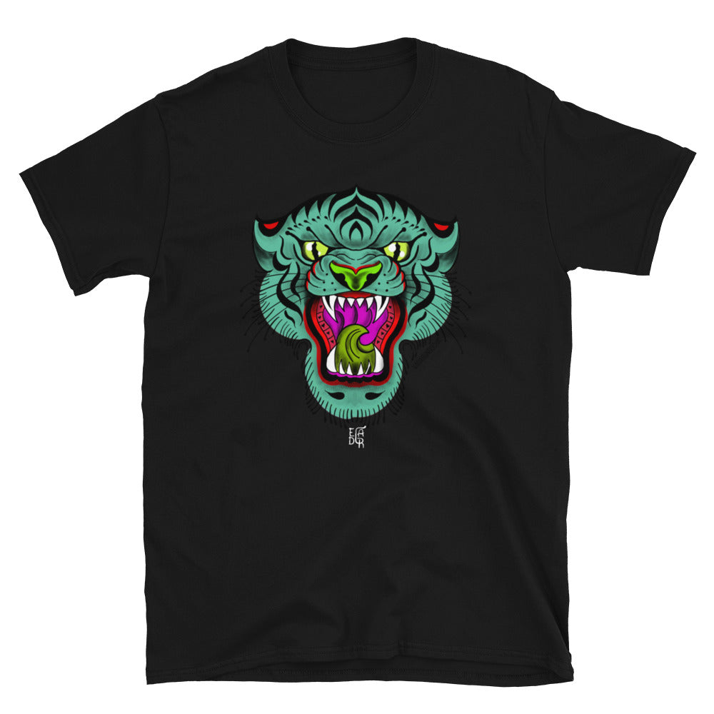 Tigre Verde T-Shirt