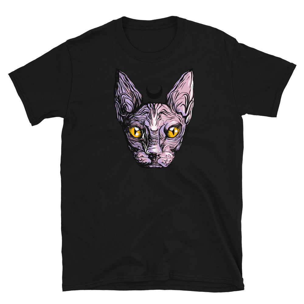 Short-Sleeve Unisex T-Shirt Gatoluna