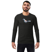 Load image into Gallery viewer, Unisex fashion long sleeve shirt
