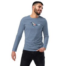 Load image into Gallery viewer, Unisex fashion long sleeve shirt
