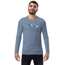 Load image into Gallery viewer, Unisex fashion long sleeve shirt
