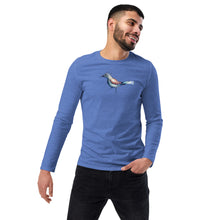 Load image into Gallery viewer, Unisex fashion long sleeve shirt
