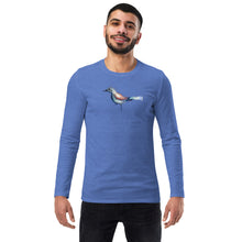 Load image into Gallery viewer, Unisex fashion long sleeve shirt

