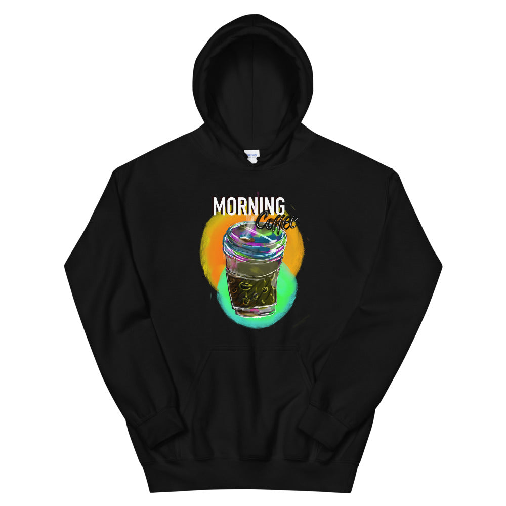 Morning coffee