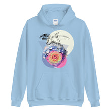 Load image into Gallery viewer, Rosè Parrot Hoodie
