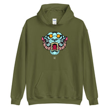 Load image into Gallery viewer, TIGRE Unisex Hoodie
