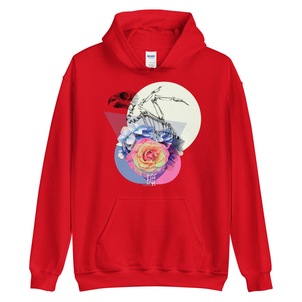 Rosè Parrot Hoodie