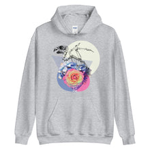 Load image into Gallery viewer, Rosè Parrot Hoodie
