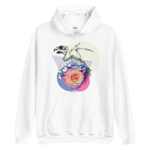 Load image into Gallery viewer, Rosè Parrot Hoodie
