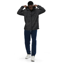 Load image into Gallery viewer, Unisex lightweight zip up windbreaker
