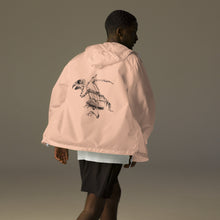 Load image into Gallery viewer, Unisex lightweight zip up windbreaker

