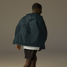 Load image into Gallery viewer, Unisex lightweight zip up windbreaker
