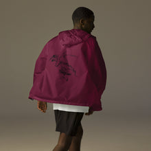 Load image into Gallery viewer, Unisex lightweight zip up windbreaker

