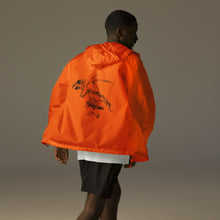 Load image into Gallery viewer, Unisex lightweight zip up windbreaker
