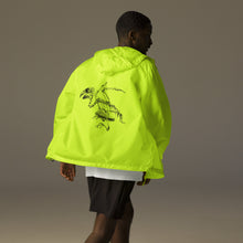 Load image into Gallery viewer, Unisex lightweight zip up windbreaker
