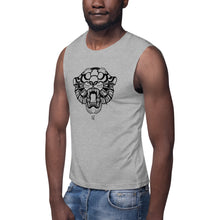 Load image into Gallery viewer, TiGre Muscle Shirt
