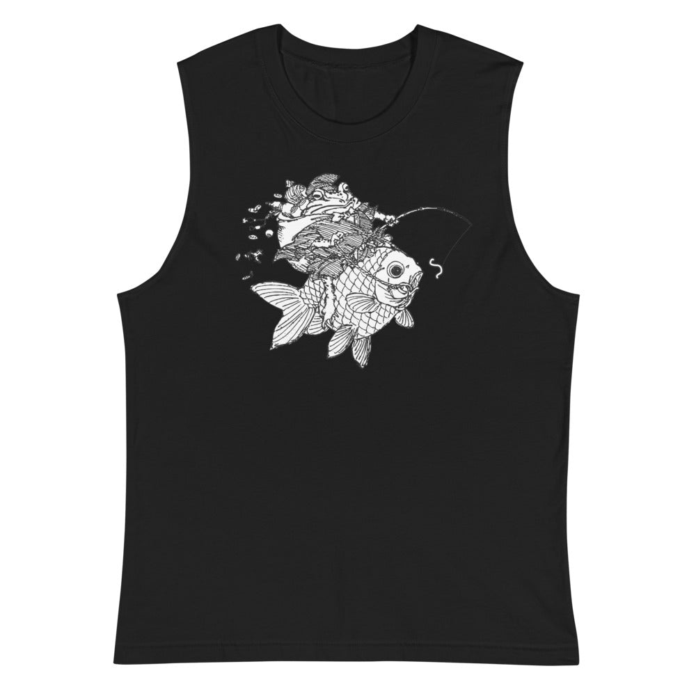 Sensei Muscle Shirt