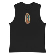 Load image into Gallery viewer, Virgencita Muscle Shirt
