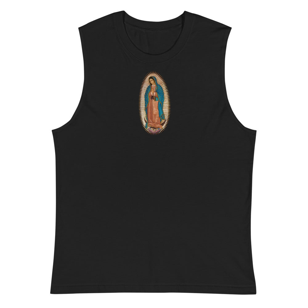Virgencita Muscle Shirt