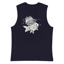 Load image into Gallery viewer, Sensei Muscle Shirt
