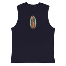 Load image into Gallery viewer, Virgencita Muscle Shirt
