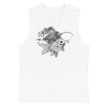Load image into Gallery viewer, Sensei Muscle Shirt
