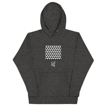 Load image into Gallery viewer, Triangles hoddie
