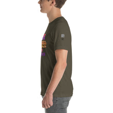 Load image into Gallery viewer, Sandwich Short-Sleeve Unisex T-Shirt
