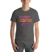 Load image into Gallery viewer, Sandwich Short-Sleeve Unisex T-Shirt
