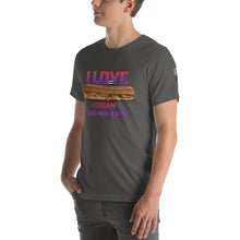 Load image into Gallery viewer, Sandwich Short-Sleeve Unisex T-Shirt
