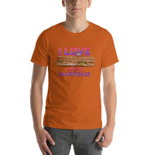 Load image into Gallery viewer, Sandwich Short-Sleeve Unisex T-Shirt
