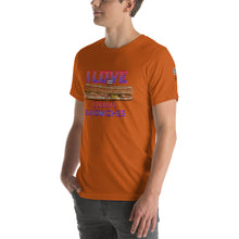 Load image into Gallery viewer, Sandwich Short-Sleeve Unisex T-Shirt
