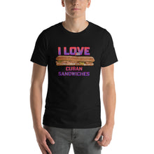 Load image into Gallery viewer, Sandwich Short-Sleeve Unisex T-Shirt
