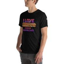 Load image into Gallery viewer, Sandwich Short-Sleeve Unisex T-Shirt
