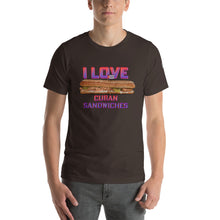 Load image into Gallery viewer, Sandwich Short-Sleeve Unisex T-Shirt

