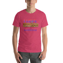 Load image into Gallery viewer, Sandwich Short-Sleeve Unisex T-Shirt
