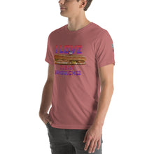 Load image into Gallery viewer, Sandwich Short-Sleeve Unisex T-Shirt
