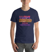 Load image into Gallery viewer, Sandwich Short-Sleeve Unisex T-Shirt
