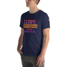Load image into Gallery viewer, Sandwich Short-Sleeve Unisex T-Shirt
