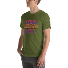Load image into Gallery viewer, Sandwich Short-Sleeve Unisex T-Shirt

