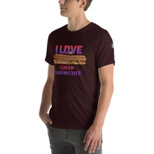 Load image into Gallery viewer, Sandwich Short-Sleeve Unisex T-Shirt
