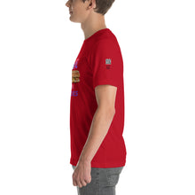 Load image into Gallery viewer, Sandwich Short-Sleeve Unisex T-Shirt
