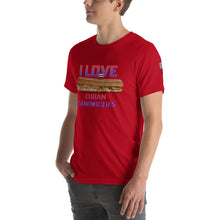 Load image into Gallery viewer, Sandwich Short-Sleeve Unisex T-Shirt

