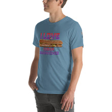 Load image into Gallery viewer, Sandwich Short-Sleeve Unisex T-Shirt
